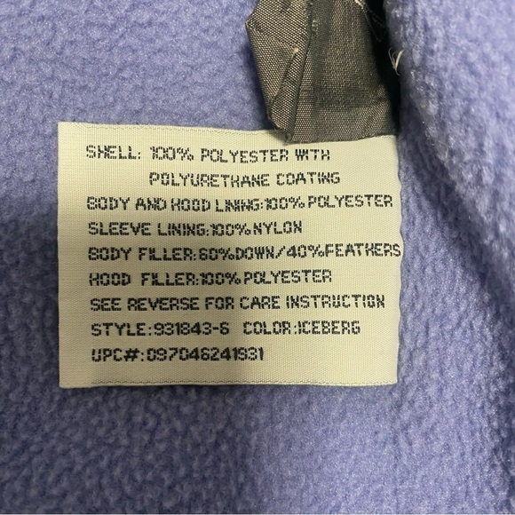 ZeroXposur Reversible Heavyweight Jacket (XL) Water Repellent Advanced Shell - Picture 10 of 16